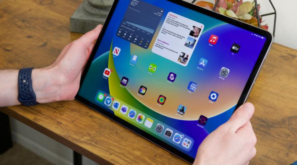 Apple's 2024 iPad Pro lineup could feature M3 Apple Silicon chip and