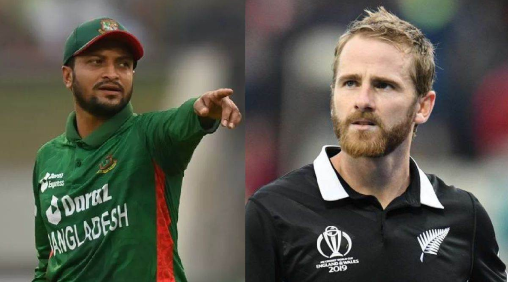 New Zealand vs Bangladesh