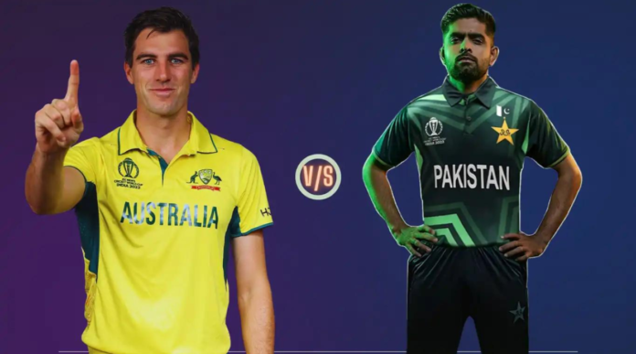 aus vs pak