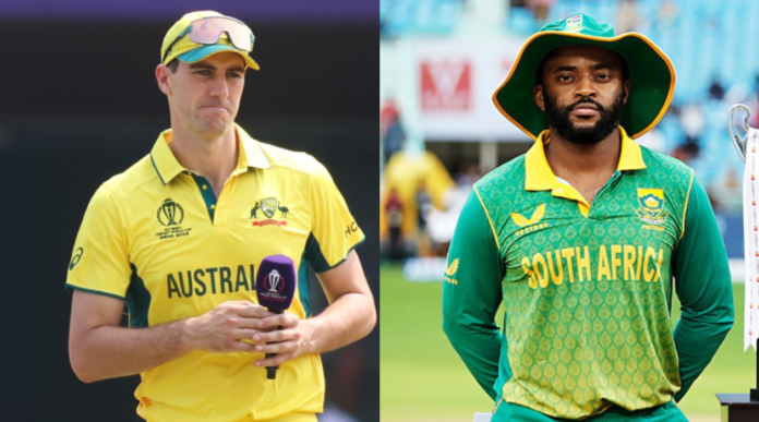 aus vs sa